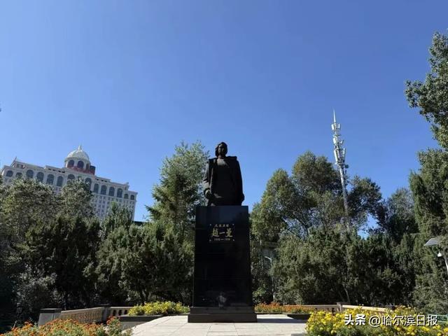 哈尔滨红色旅游十大经典线路③ 英烈追思之旅
