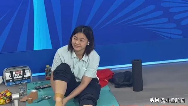 神仙打架！陈芋汐掌敏洁头名晋级，全红婵带伤参赛