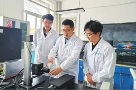 执“新”之笔 绘“质”之章——太原理工大学推进教育科技人才一体化发展新实践图片