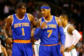 普通球星没打过总决赛也就罢了，NBA75大巨星里谁没打过总决赛？图片