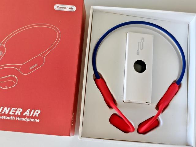 舒适佩戴，清晰音质，南卡Runner Air气传导耳机评测