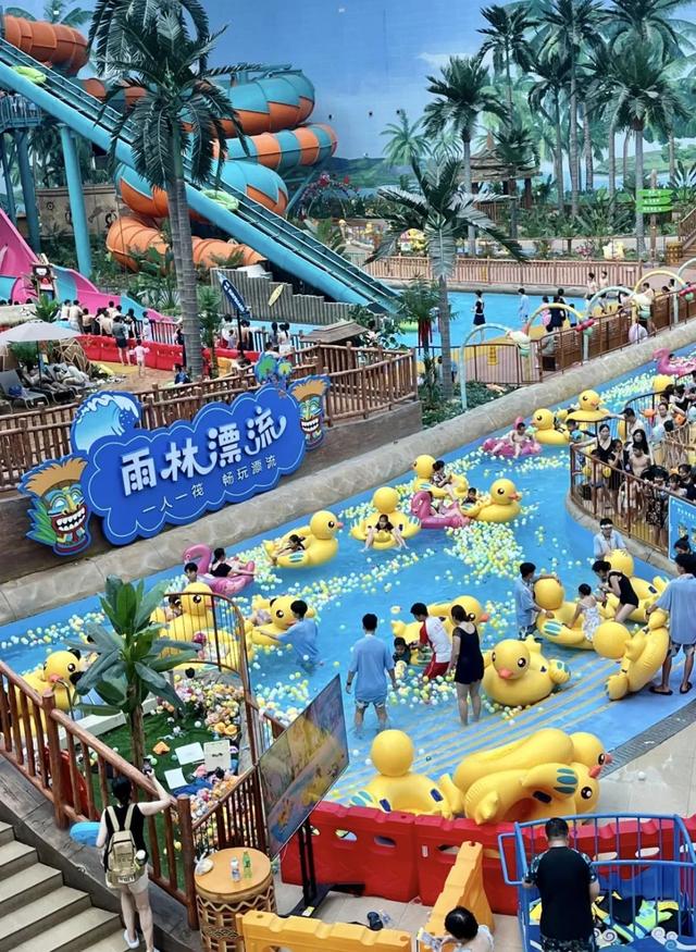 夏日玩水指南！山东这些清凉玩水地，承包一整个盛夏的快乐！