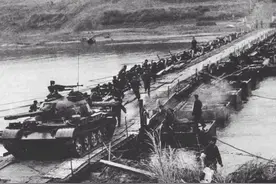 不堪回首！整支部队主动投降，成为我军耻辱图片