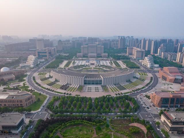 行走河南系列之只有新乡