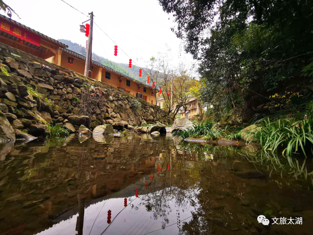 皖美夏日 | 夏日炽热，怀抱清凉一古居