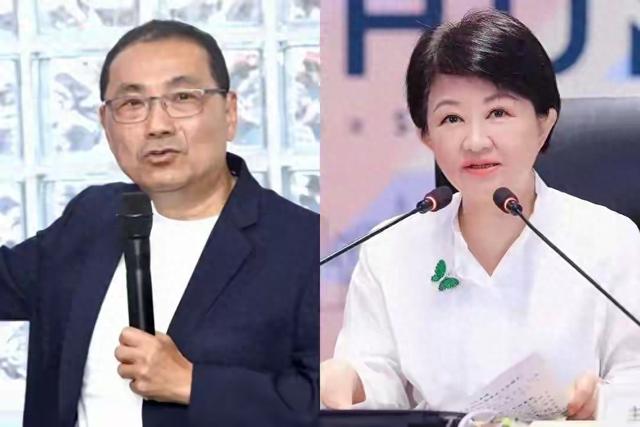 解放军进台海，不到24小时	，马英九开始追责，郑丽文摊牌两岸关系