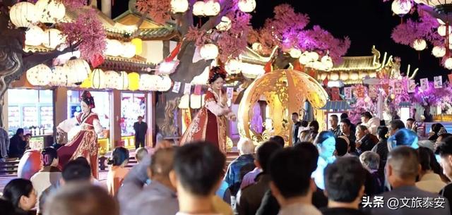 爆款打卡地「梦幻桃花源」双节火热收官！超燃名场面一起来回顾~
