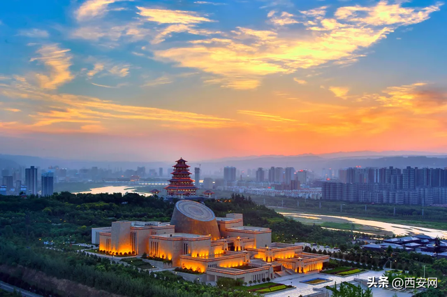 陕西多个景区发布公告