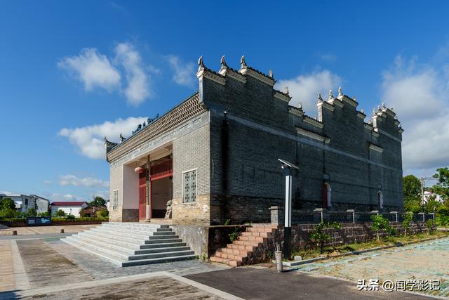自驾•重走长征路 02广昌 石城