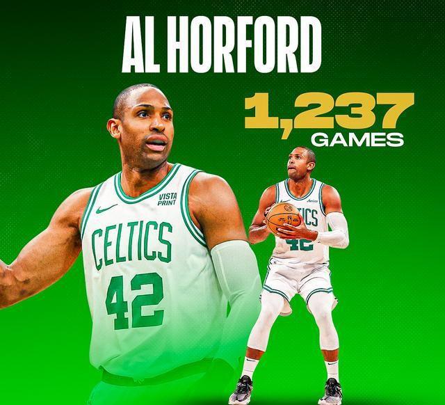 连续单场至少拿下一个篮板场次最多9人中，一人达成一场不漏