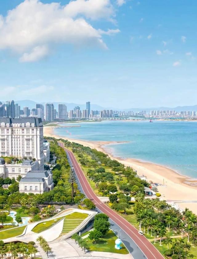 厦门上榜!2026年春节旅游热门目的地!