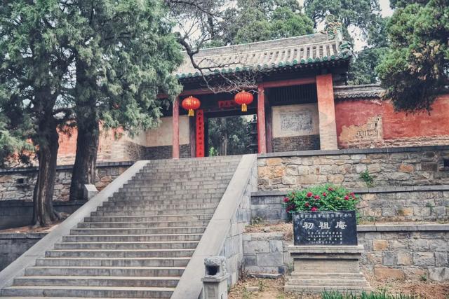 嵩山：无敌是多么寂寞
