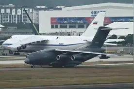 令人羡慕却又复产无望的国之重器～安-124运输机图片