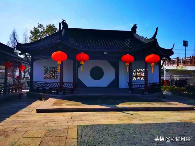 上海“被遗忘”的江南古镇，0商业化，或许很多上海土著都没去过