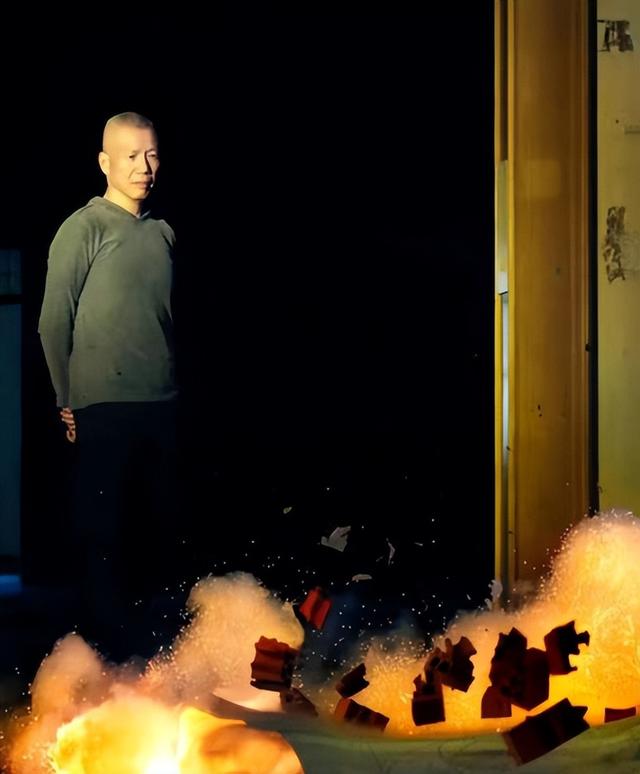 国家出手！央视发文，蔡国强烟花秀事件大结局，这几个人麻烦大了