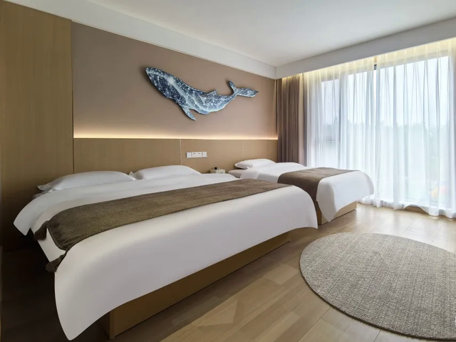 冬游乳山酒店图鉴 | 10家宝藏住宿，承包你的暖冬海居梦