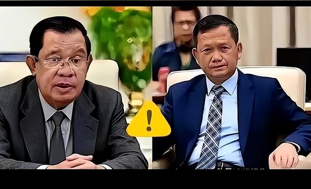 果不其然 	，柬埔寨变天了！总理洪玛奈突然宣布加大与美国全面合作