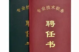 事业单位专业技术岗“中级职称”那点事图片