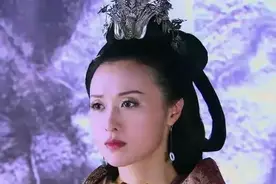 俘虏魏王豹后，刘邦随即临幸了他的妻子薄姬，周勃：她挽救了大汉图片