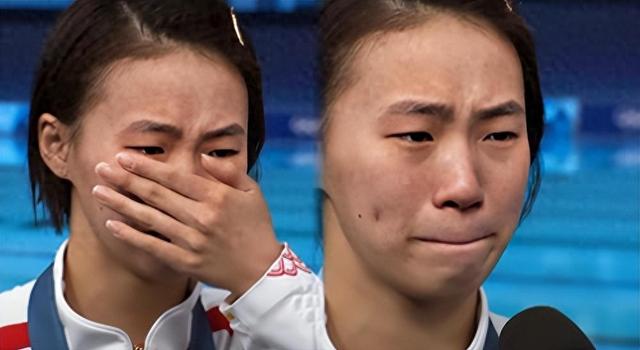 原来我们都猜错了？王伟莹曝全红婵退个人赛原因，陈若琳说对了