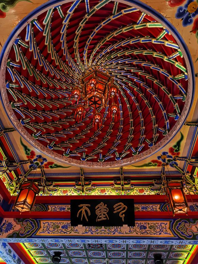 江西五日自由行：滕王阁《七》(2025·10·30～11·3)