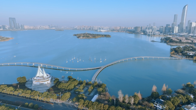 苏州当代美术馆开启试运营！同步解锁金鸡湖畔N种玩法