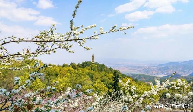 旅居祥云 | 灵山圣境,天地交响