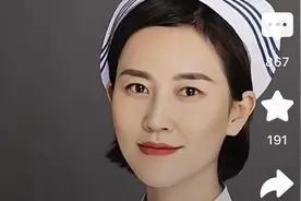 甘肃人民医院韩琳获南丁格尔奖，韩琳凭什么拿奖，请看她个人简介图片