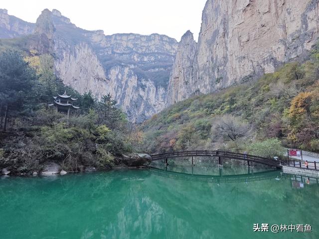 过周日找寻山水景，遇免费畅游通天峡——山西平顺通天峡游记