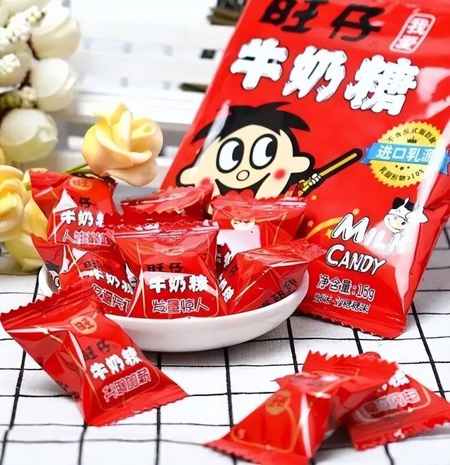 最新零食品牌销量排名，旺旺仅排第4、卫龙第6