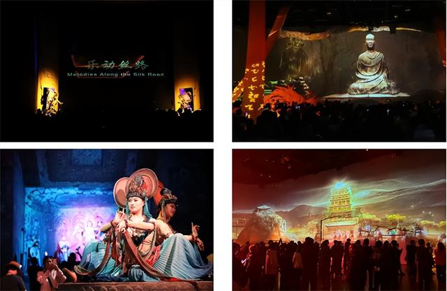 甘肃演艺集团《乐动敦煌·盛世妙音》奏响中华文化国际交流新乐章