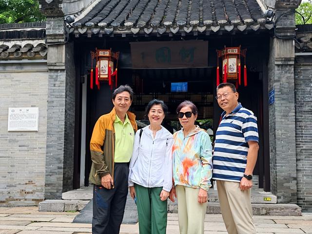 江苏旅游：从何园到大运河博物馆记（图）