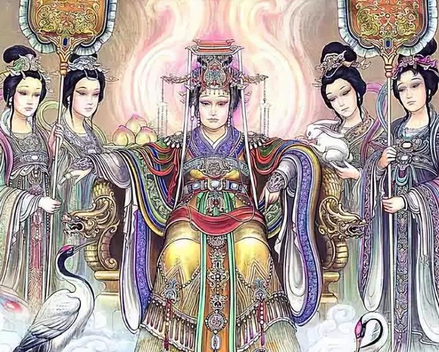 66岁武则天第一次宠幸28岁薛怀义，为何非常满意？原因其实很简单