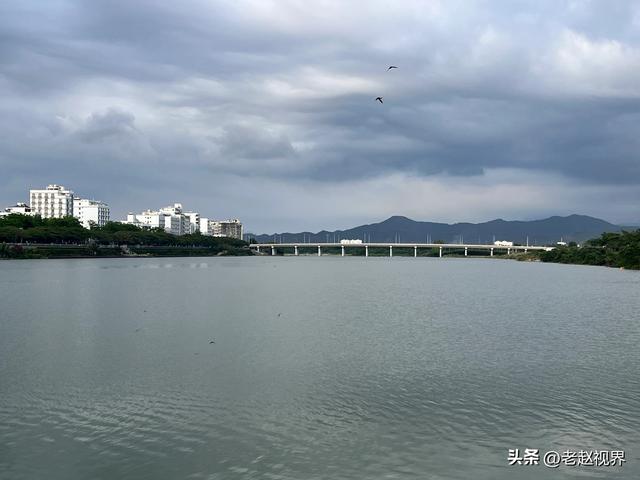 崖州宁远河：流淌千年的历史长河与文化摇篮！