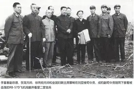1959年一支“石油勘探队”秘密进驻京郊，国庆后一战成名震惊世界图片