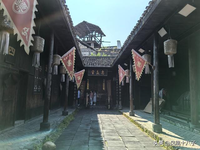 一个包袱一把伞来到洪江当老板（走进怀化洪江古商城）