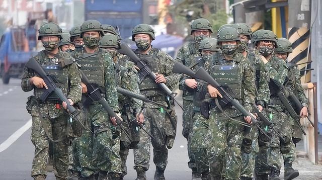 台海第一枪打响后，解放军全力收台，96个小时内就能结束战斗？