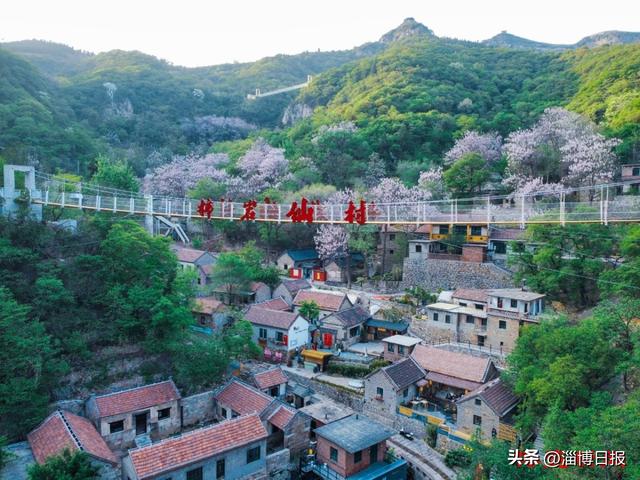 齐长城脚下的 “流量密码”！博山县域游火爆态势持续升温，秘诀是啥？