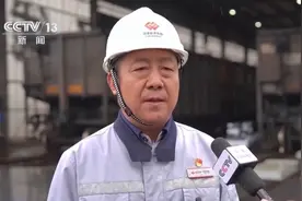 常见故障100%识别 我国货运铁路首套智能巡检机器人在河北沧州投用图片