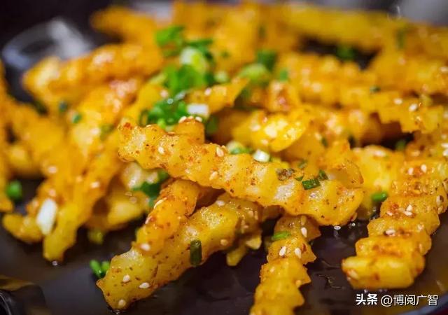 土豆,世界第四大主食,为啥在中国却被做成了菜?