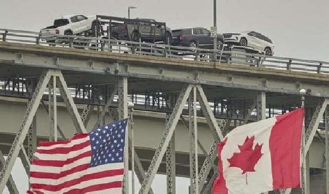 特朗普深夜发文，宣布终止谈判	，中国已接到通知，美亲密盟友倒戈