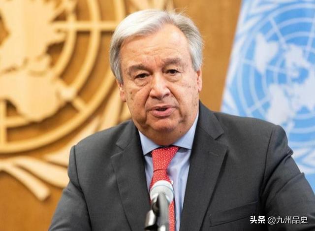 幸亏中国早有准备：日本向联合国提申请，请全球190多国出来评理