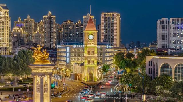 绝美 | 这种天津,根本让人无法拒绝!