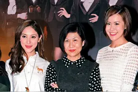 TVB高层迎来大变动，72岁曾励珍升做执行董事，年薪高达400万图片