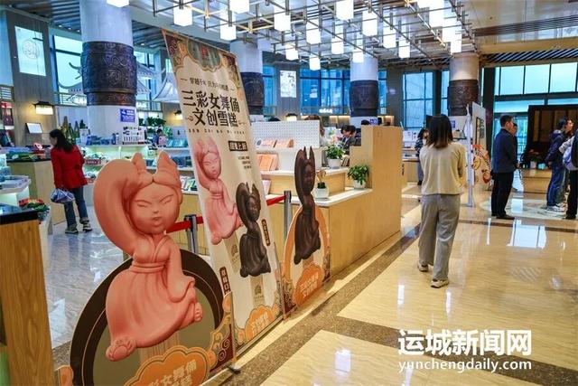 新“潮”澎湃！国庆假期第三日，运城各景区热度攀升！