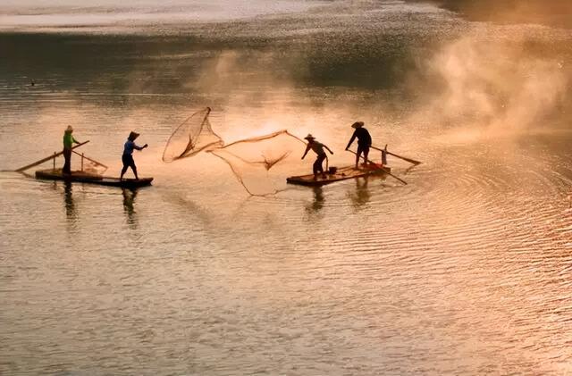 这是油画还是实景？太美太美啦！！