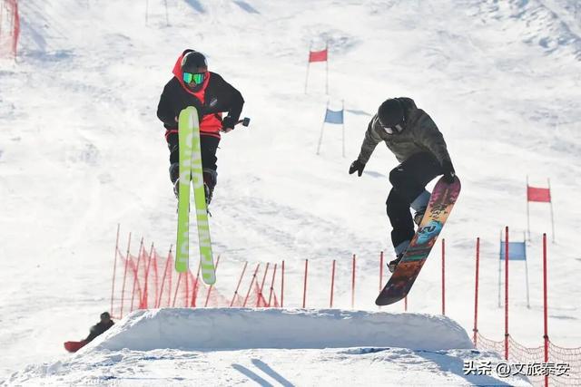 提前收藏！十种玩法打开泰安的冬天