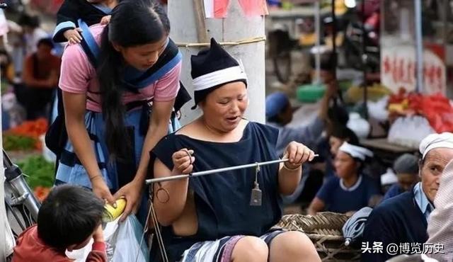 广西与贵州交界处的神奇村落，女性衣着开放，至今还保留母系社会
