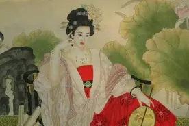杨贵妃体重：唐朝第一大美人究竟有多胖？身高多少？图片