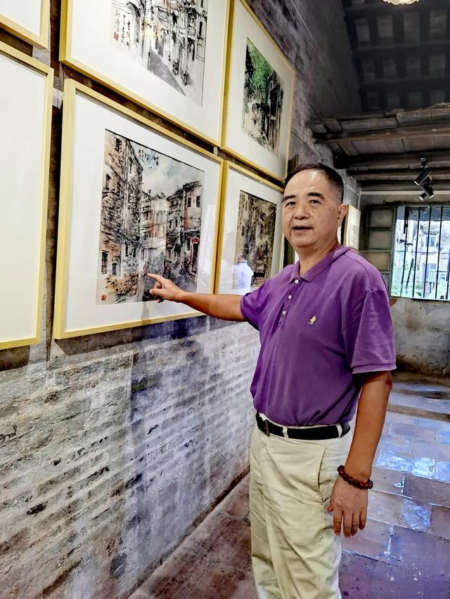 江门故事馆:容老爷 江门侨文化的“守灯人”